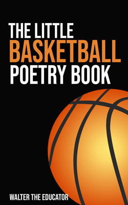 The Little Basketball Poetry Book Cover